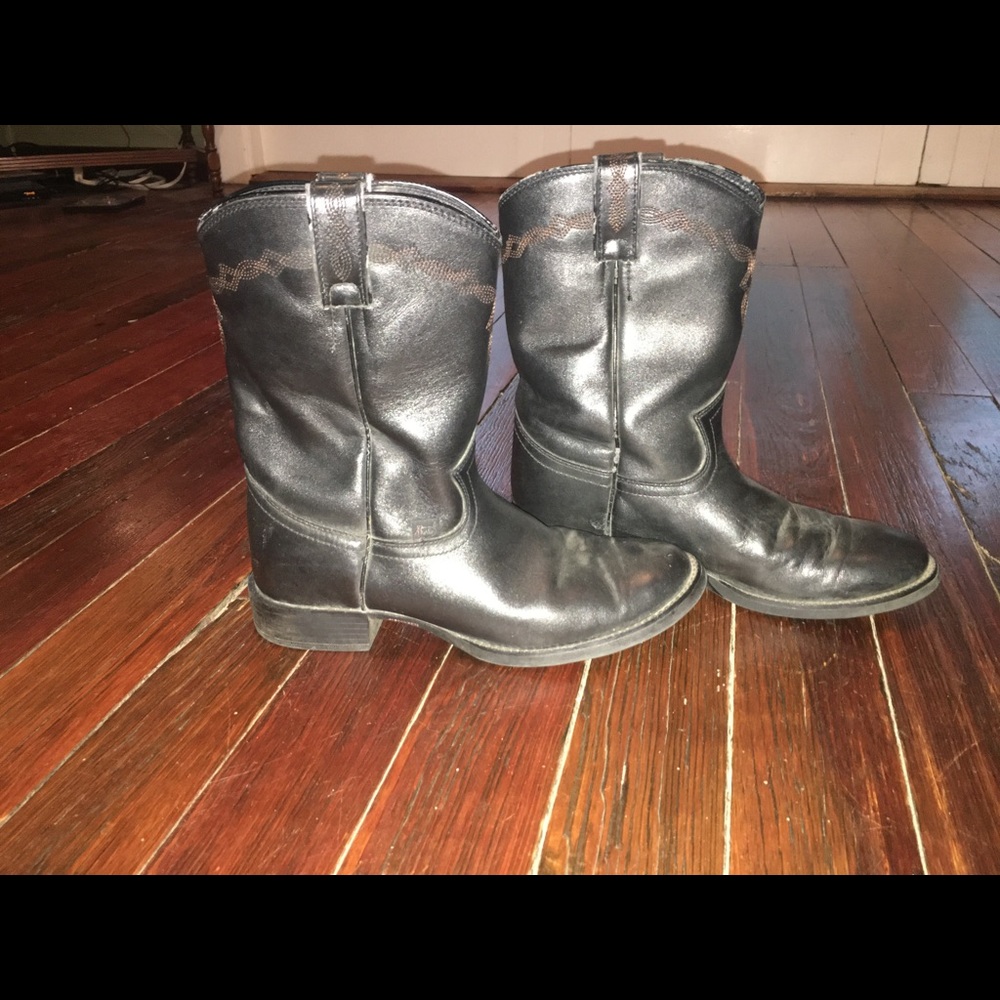Justin boots